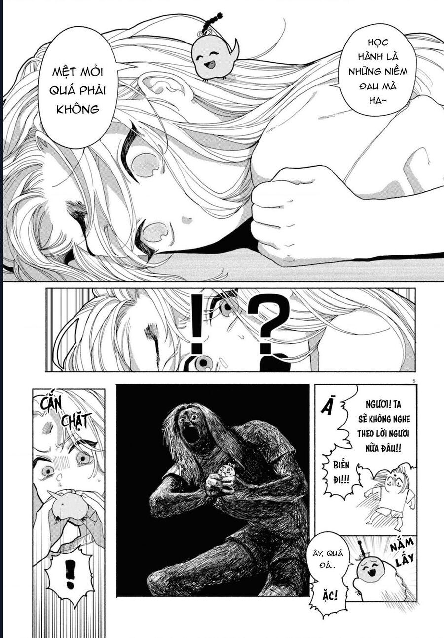 Ham Muốn Khó Cưỡng - chap3 - Trang 5